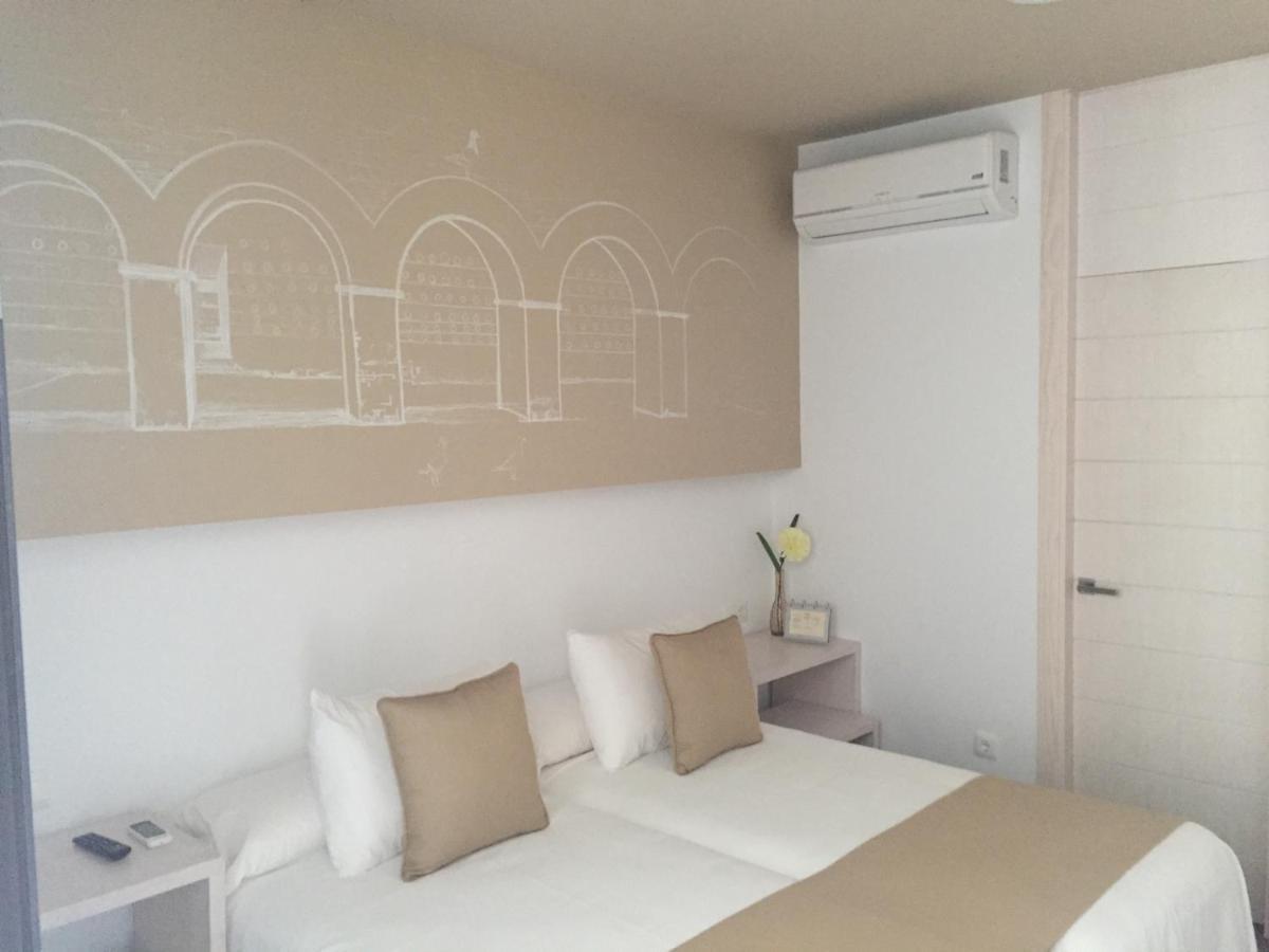 La Pasajera Hostal Boutique 科尼尔-德拉弗龙特拉 外观 照片