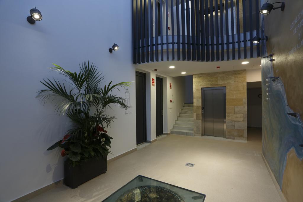 La Pasajera Hostal Boutique 科尼尔-德拉弗龙特拉 外观 照片