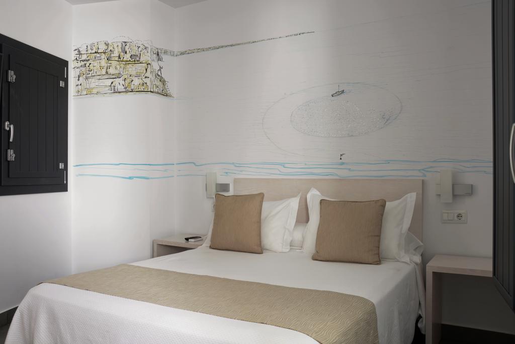 La Pasajera Hostal Boutique 科尼尔-德拉弗龙特拉 外观 照片