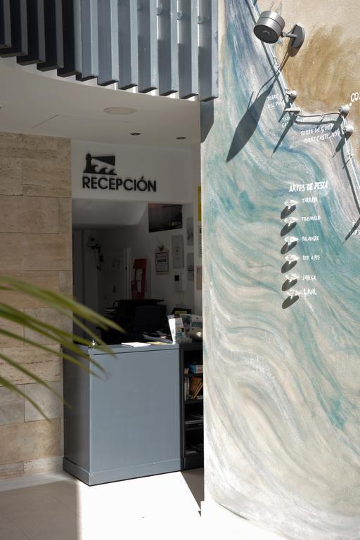 La Pasajera Hostal Boutique 科尼尔-德拉弗龙特拉 外观 照片