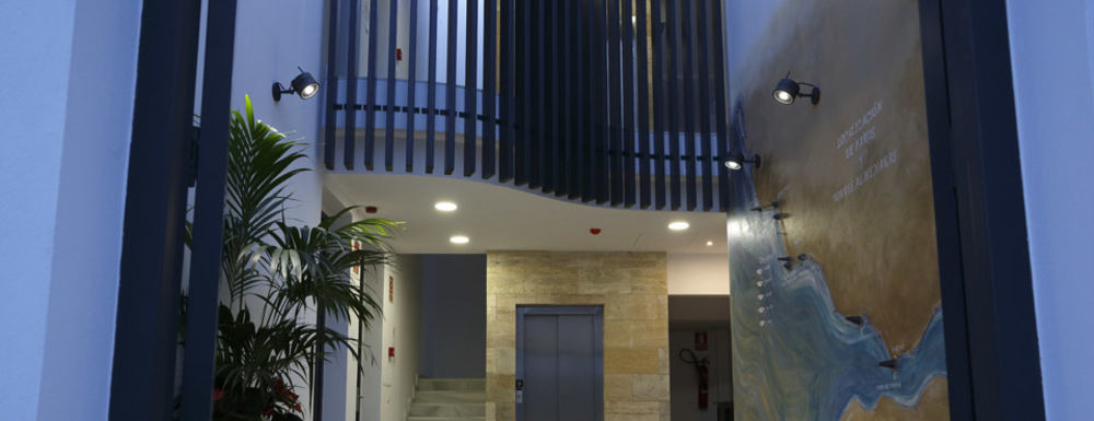 La Pasajera Hostal Boutique 科尼尔-德拉弗龙特拉 外观 照片