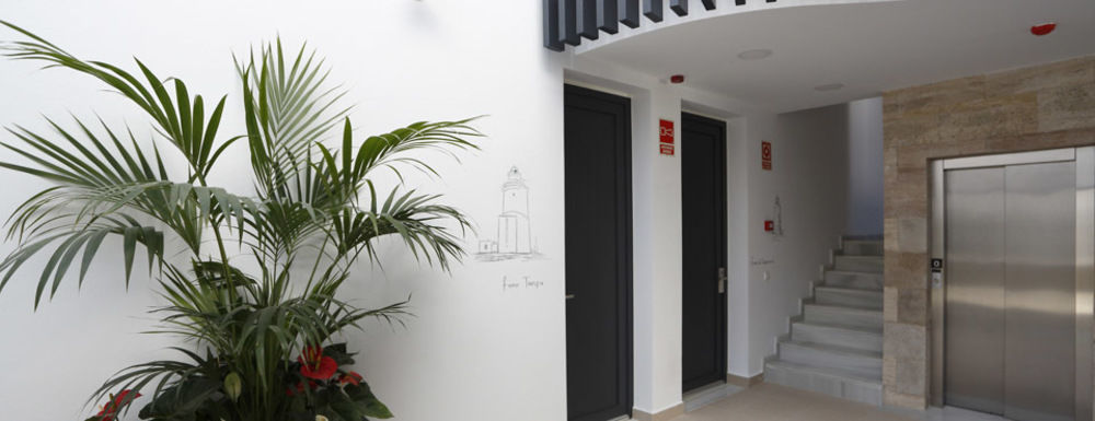 La Pasajera Hostal Boutique 科尼尔-德拉弗龙特拉 外观 照片